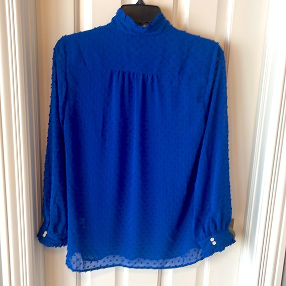 J. Crew Factory Blouse - Picture 2 of 7